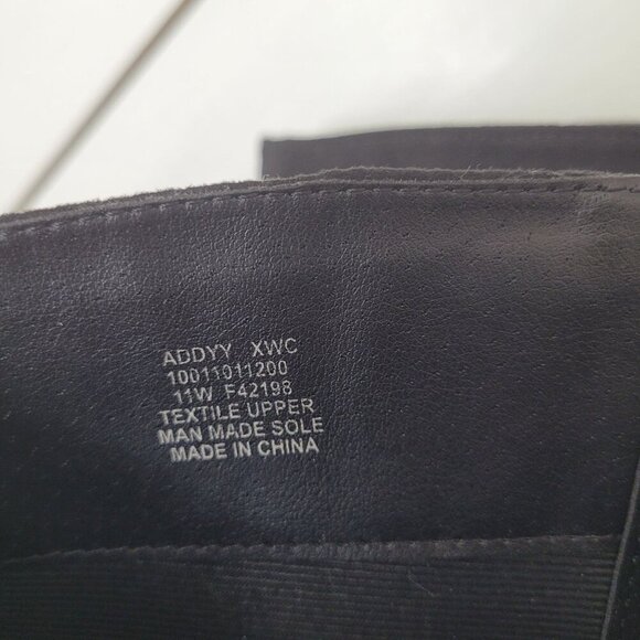 NEW Style & Co. Addyyf Womens 11W Extra Wide Calf Black Knee-High Boots - Picture 7 of 10